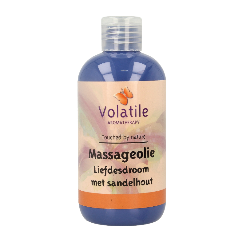 Volatile Massageolie liefdesdroom 250 Milliliter
