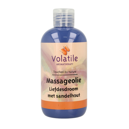 Volatile Massageolie liefdesdroom 250.00 Milliliter