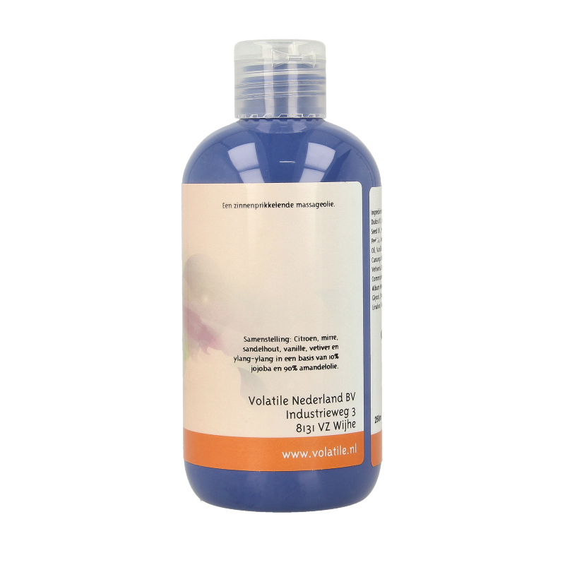 Volatile Massageolie liefdesdroom 250 Milliliter