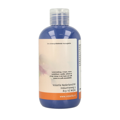 Volatile Massageolie liefdesdroom 250.00 Milliliter