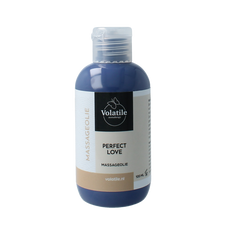 Volatile Massageolie perfect love 100.00 Milliliter
