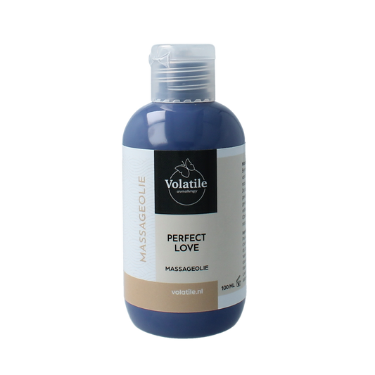 Volatile Massageolie perfect love 100.00 Milliliter