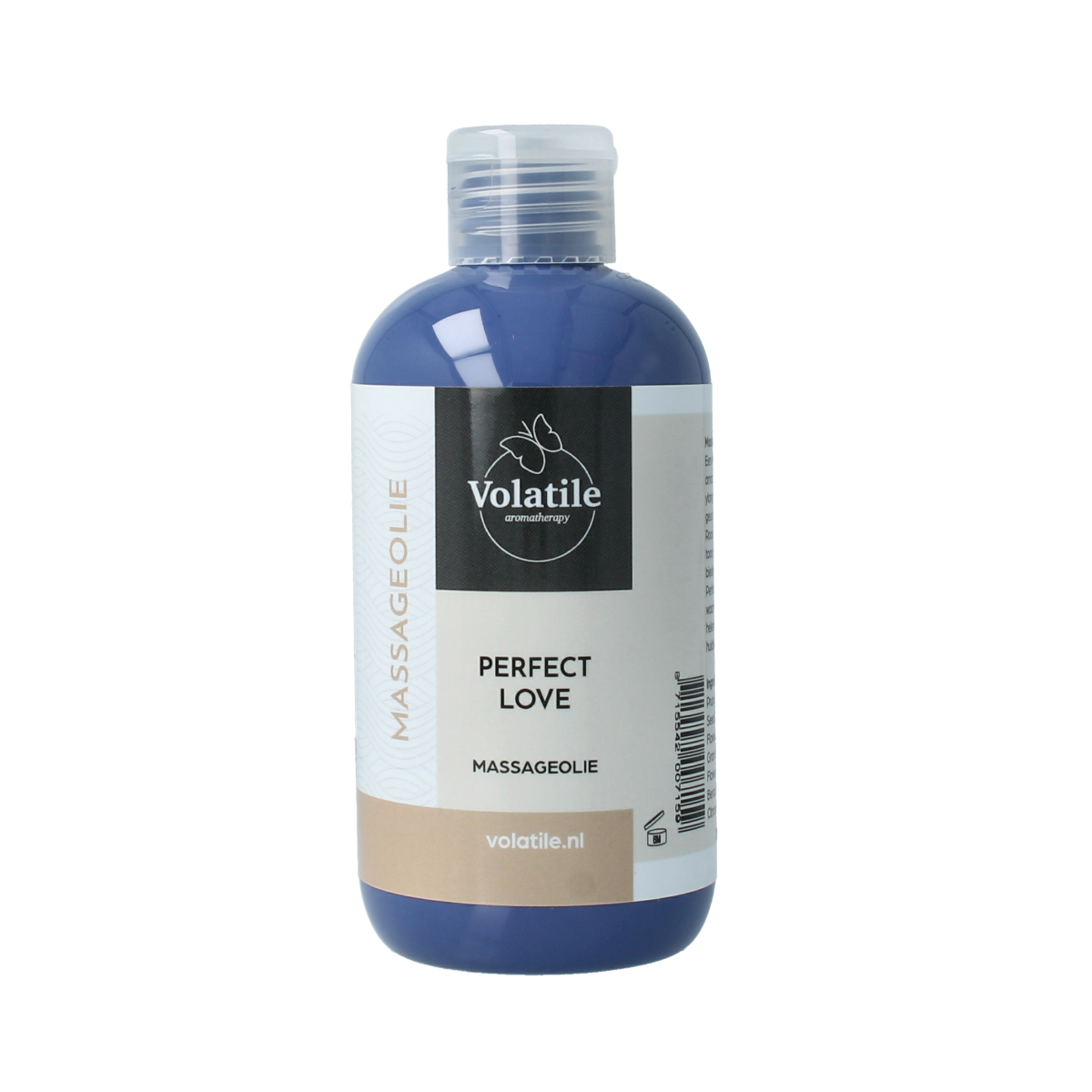 Volatile Massageolie perfect love 250.00 Milliliter
