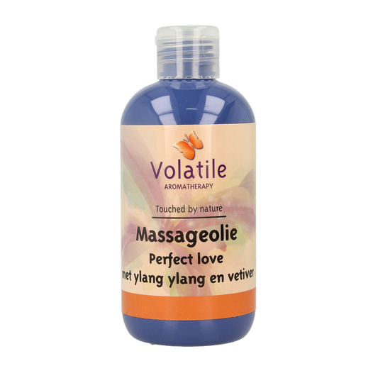 Volatile Massageolie perfect love 250 Milliliter