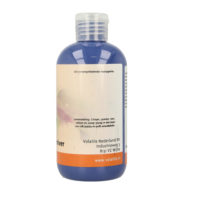 Volatile Massageolie perfect love 250 Milliliter