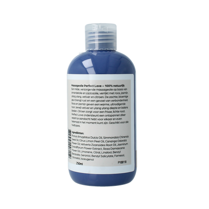Volatile Massageolie perfect love 250.00 Milliliter