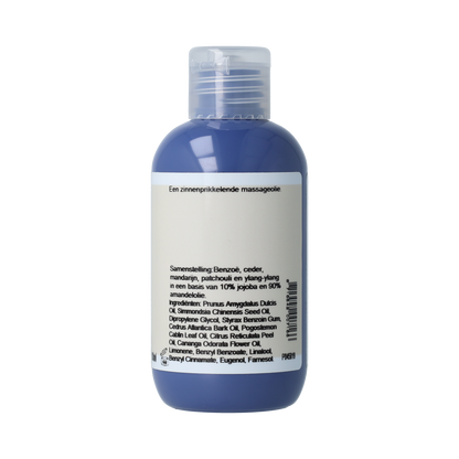 Volatile Massageolie tropennacht 100.00 Milliliter