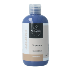 Volatile Massageolie tropennacht 250.00 Milliliter