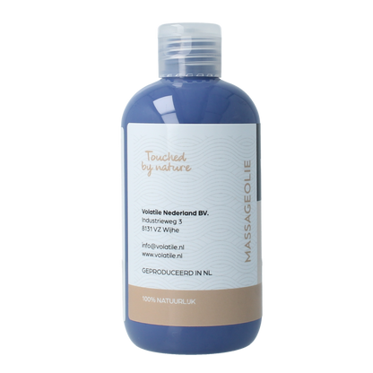 Volatile Massageolie tropennacht 250.00 Milliliter