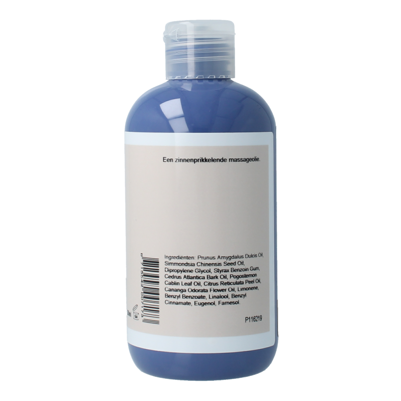 Volatile Massageolie tropennacht 250 Milliliter