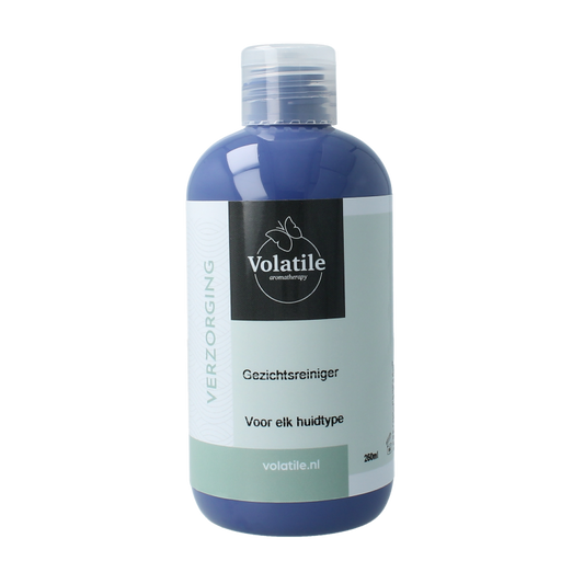 Volatile Gezichtsreiniger 250 Milliliter