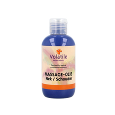 Volatile Massageolie nek en schouder 100 Milliliter