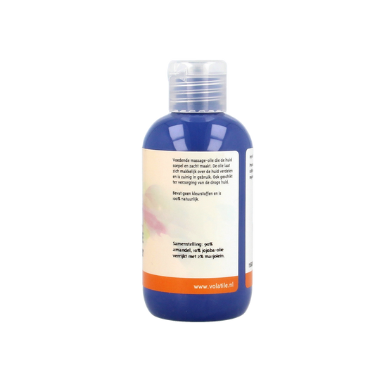Volatile Massageolie nek en schouder 100.00 Milliliter