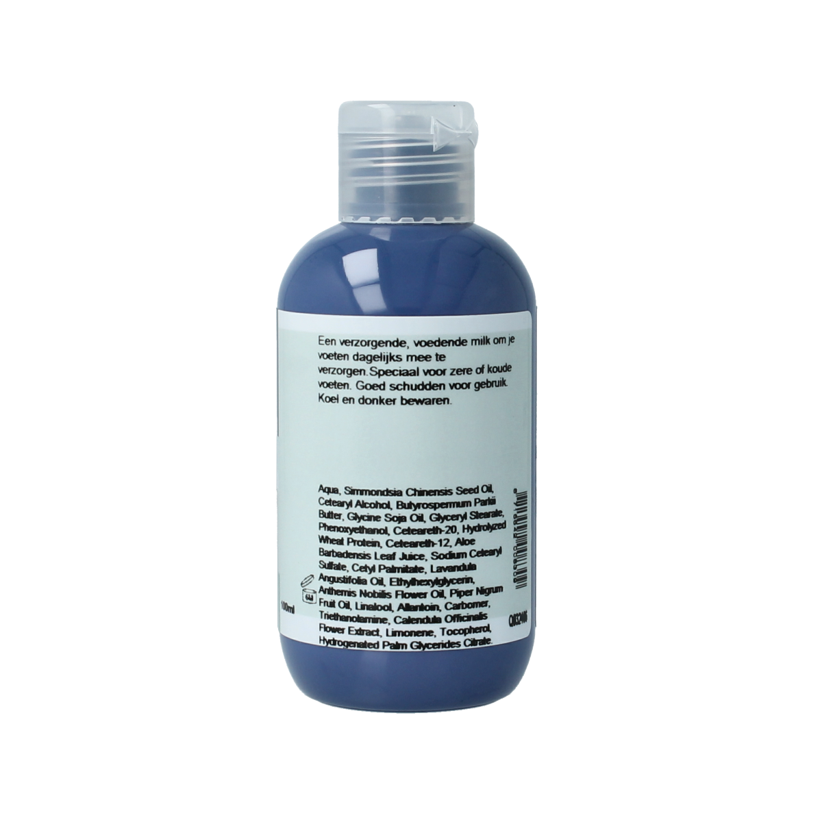 Volatile Voetlotion bij koude voeten 100.00 Milliliter