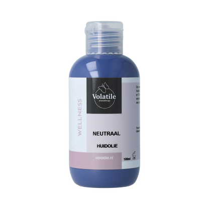 Volatile Huidolie neutraal 100.00 Milliliter