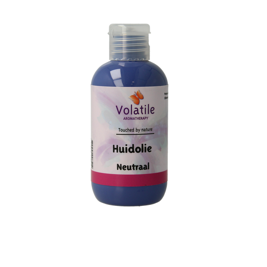 Volatile Huidolie neutraal 100.00 Milliliter