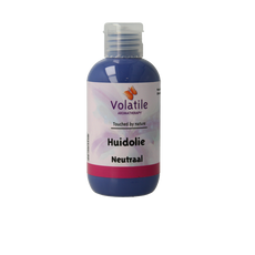 Volatile Huidolie neutraal 100 Milliliter