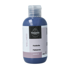 Volatile Huidolie palmarosa  100.00 Milliliter