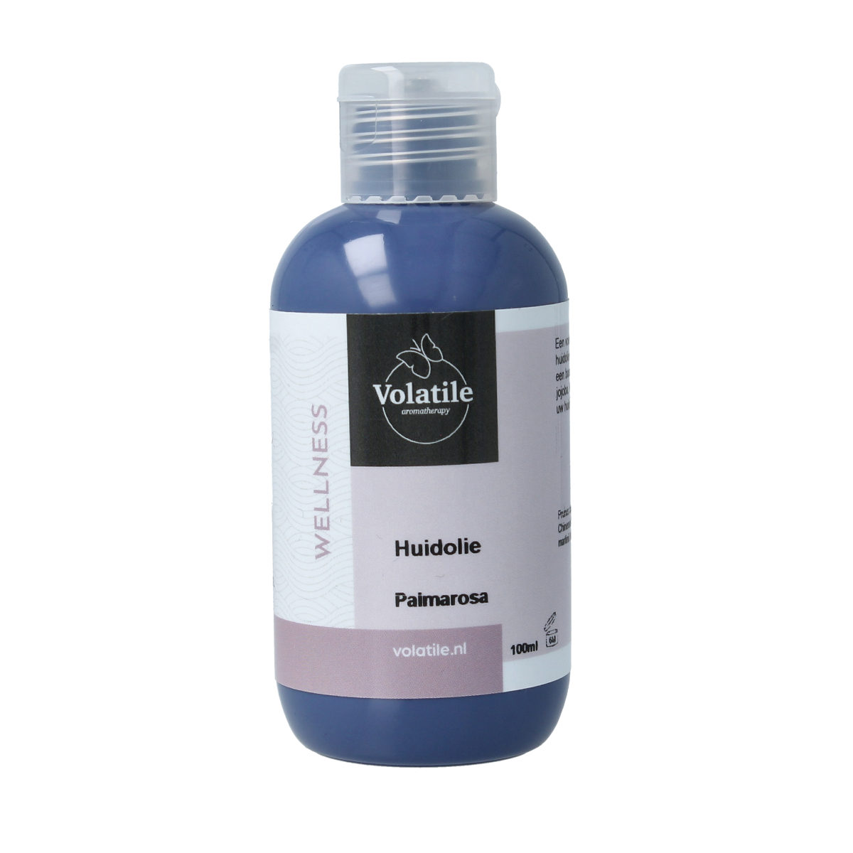 Volatile Huidolie palmarosa  100.00 Milliliter