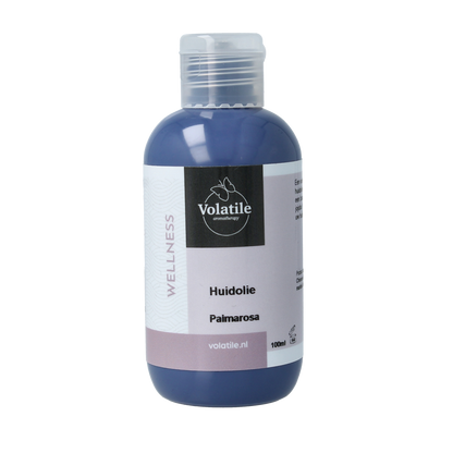 Volatile Huidolie palmarosa  100.00 Milliliter