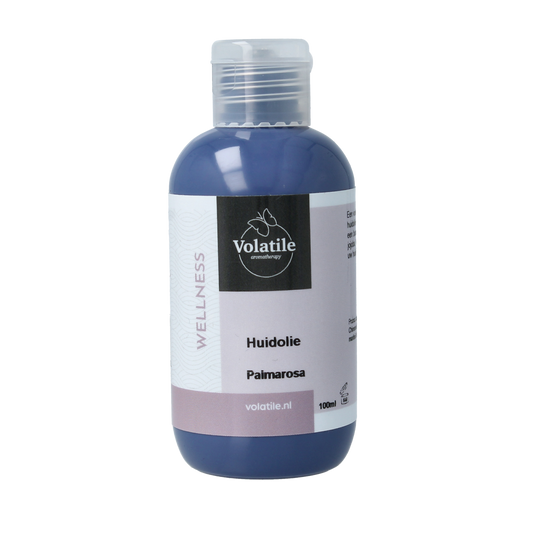 Volatile Huidolie palmarosa  100.00 Milliliter