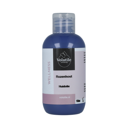 Volatile Huidolie rozenhout 100.00 Milliliter