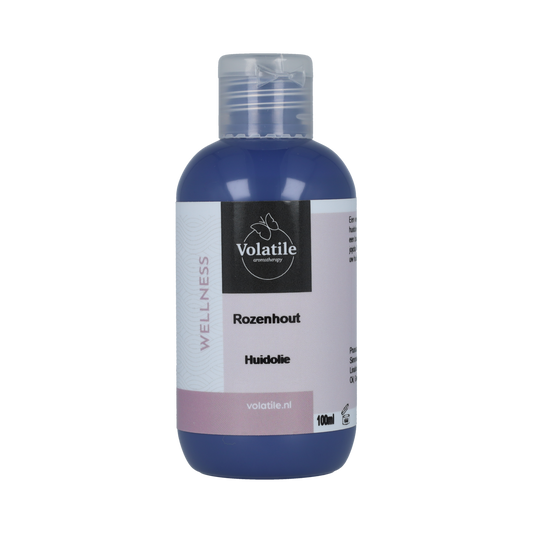 Volatile Huidolie rozenhout 100.00 Milliliter