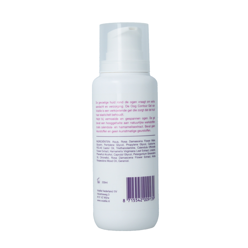 Volatile Purple rose oogrimpelgel 200 Milliliter