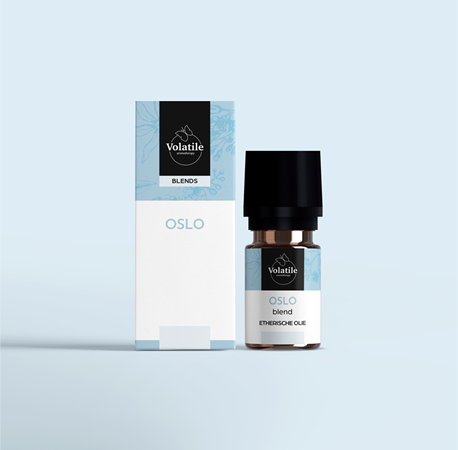 Volatile Sauna mengsel Oslo 5 Milliliter