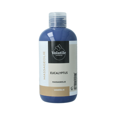 Volatile Massageolie eucalyptus (Oslo) 250.00 Milliliter