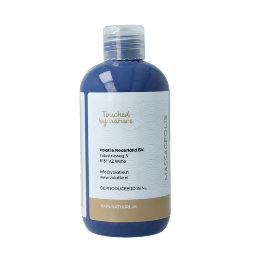 Volatile Massageolie eucalyptus (Oslo) 250 Milliliter