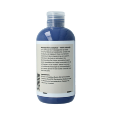Volatile Massageolie eucalyptus (Oslo) 250 Milliliter