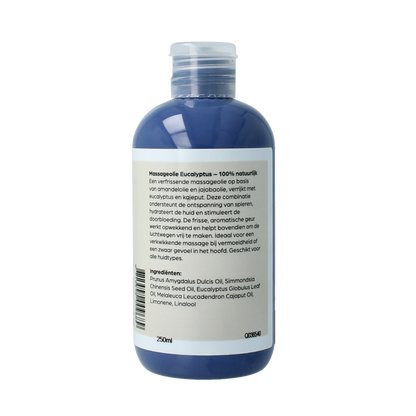 Volatile Massageolie eucalyptus (Oslo) 250.00 Milliliter