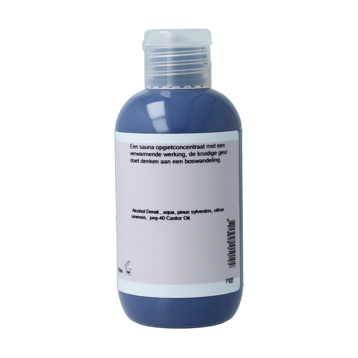 Volatile Malmo sauna opgietconcentraat 100.00 Milliliter