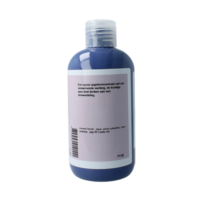 Volatile Malmo sauna opgietconcentraat 250.00 Milliliter
