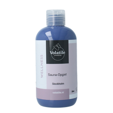 Volatile Stockholm sauna opgietconcentraat 250 Milliliter