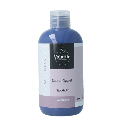 Volatile Stockholm sauna opgietconcentraat 250.00 Milliliter