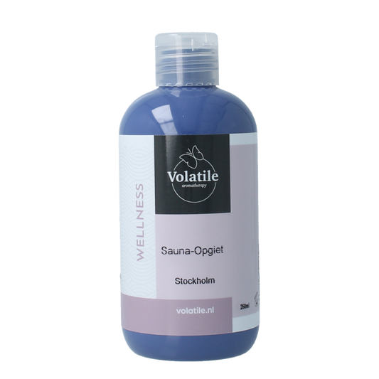 Volatile Stockholm sauna opgietconcentraat 250 Milliliter