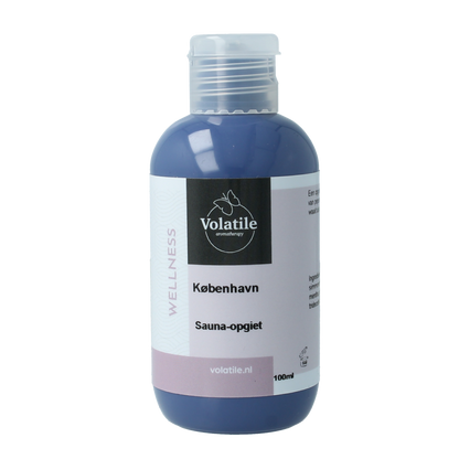 Volatile Kobenhavn sauna opgietconcentraat 100.00 Milliliter