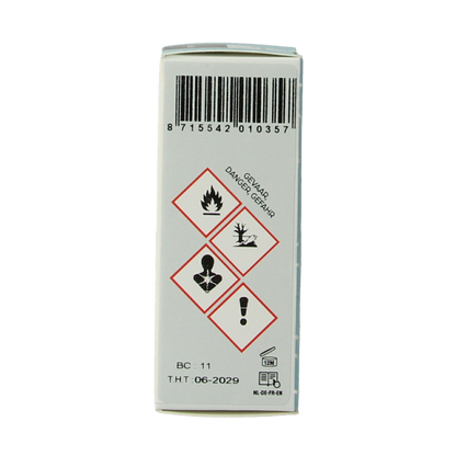 Volatile Kalknagelolie 5.00 Milliliter