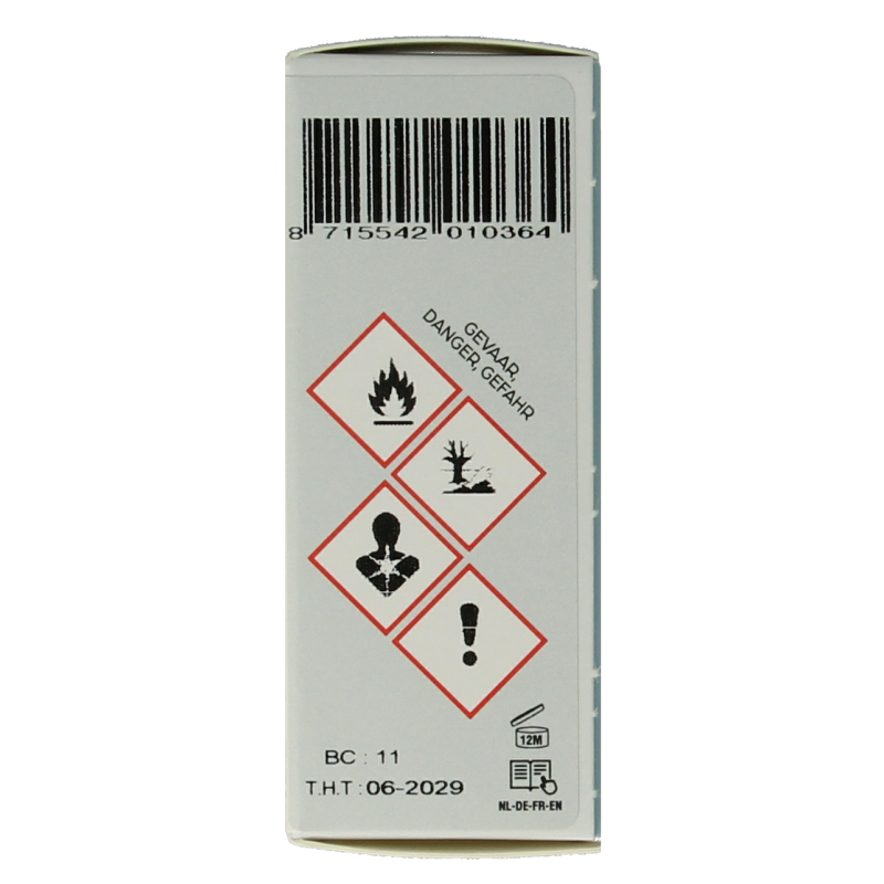 Volatile Nagelolie 10 Milliliter