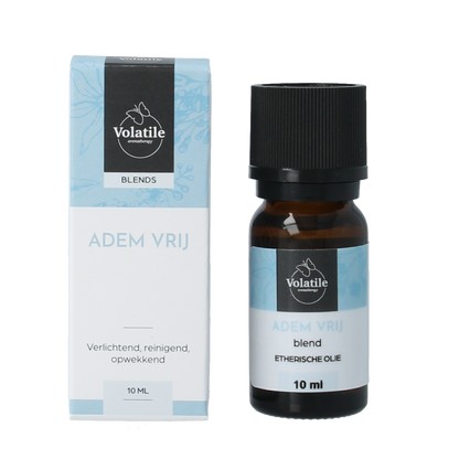 Volatile Adem vrij 10.00 Milliliter