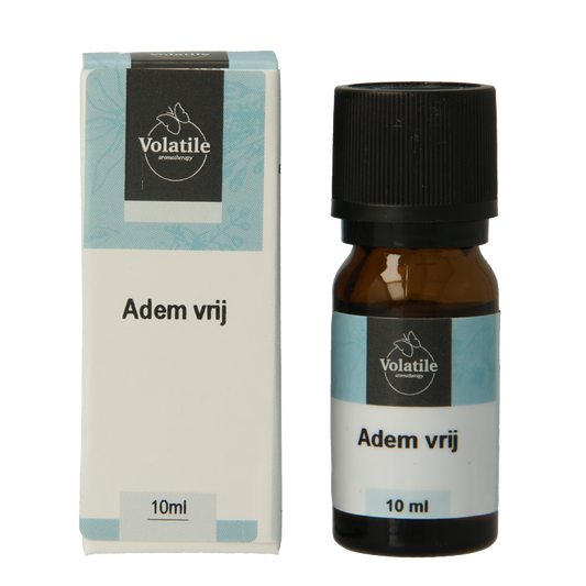 Volatile Adem vrij 10 Milliliter