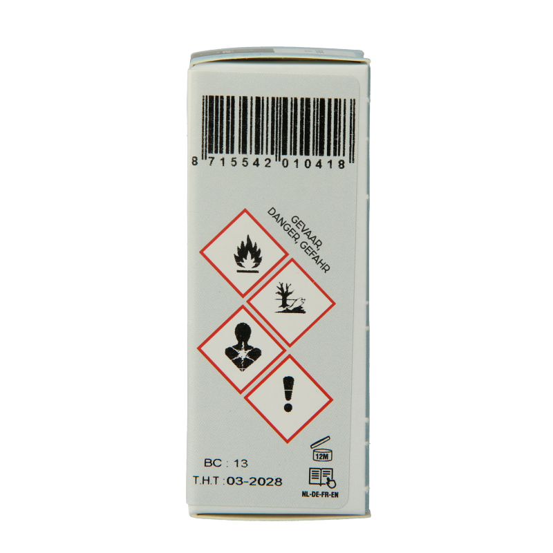 Volatile Adem vrij 10 Milliliter