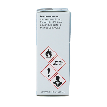 Volatile Adem vrij 10.00 Milliliter