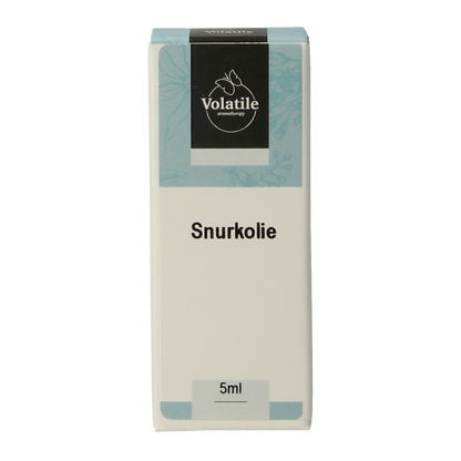 Volatile Snurkolie 5.00 Milliliter