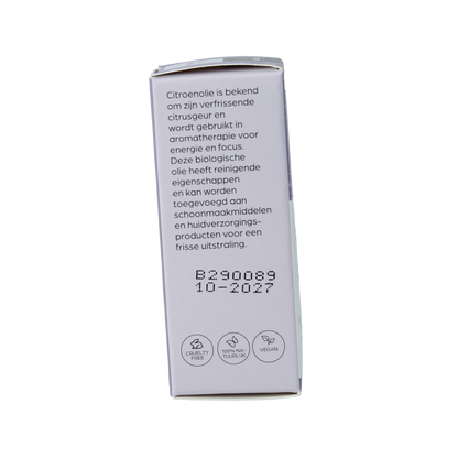 Volatile Citroen 10.00 Milliliter