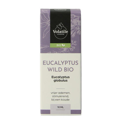 Volatile Eucalyptus bio 10.00 Milliliter