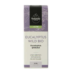 Volatile Eucalyptus bio 10.00 Milliliter