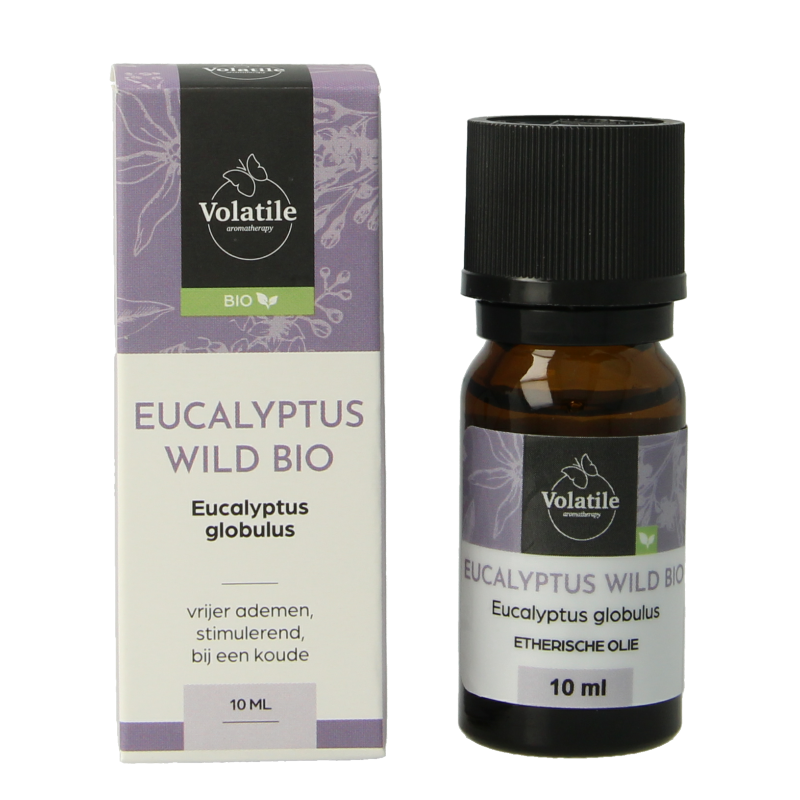 Volatile Eucalyptus bio 10 Milliliter